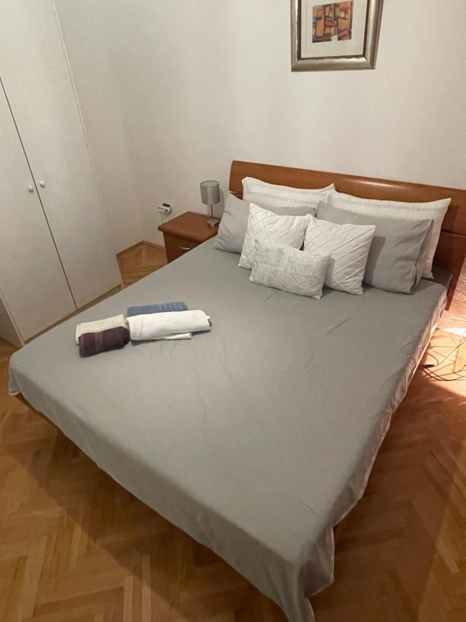 扎达尔Apartman Robert公寓 外观 照片