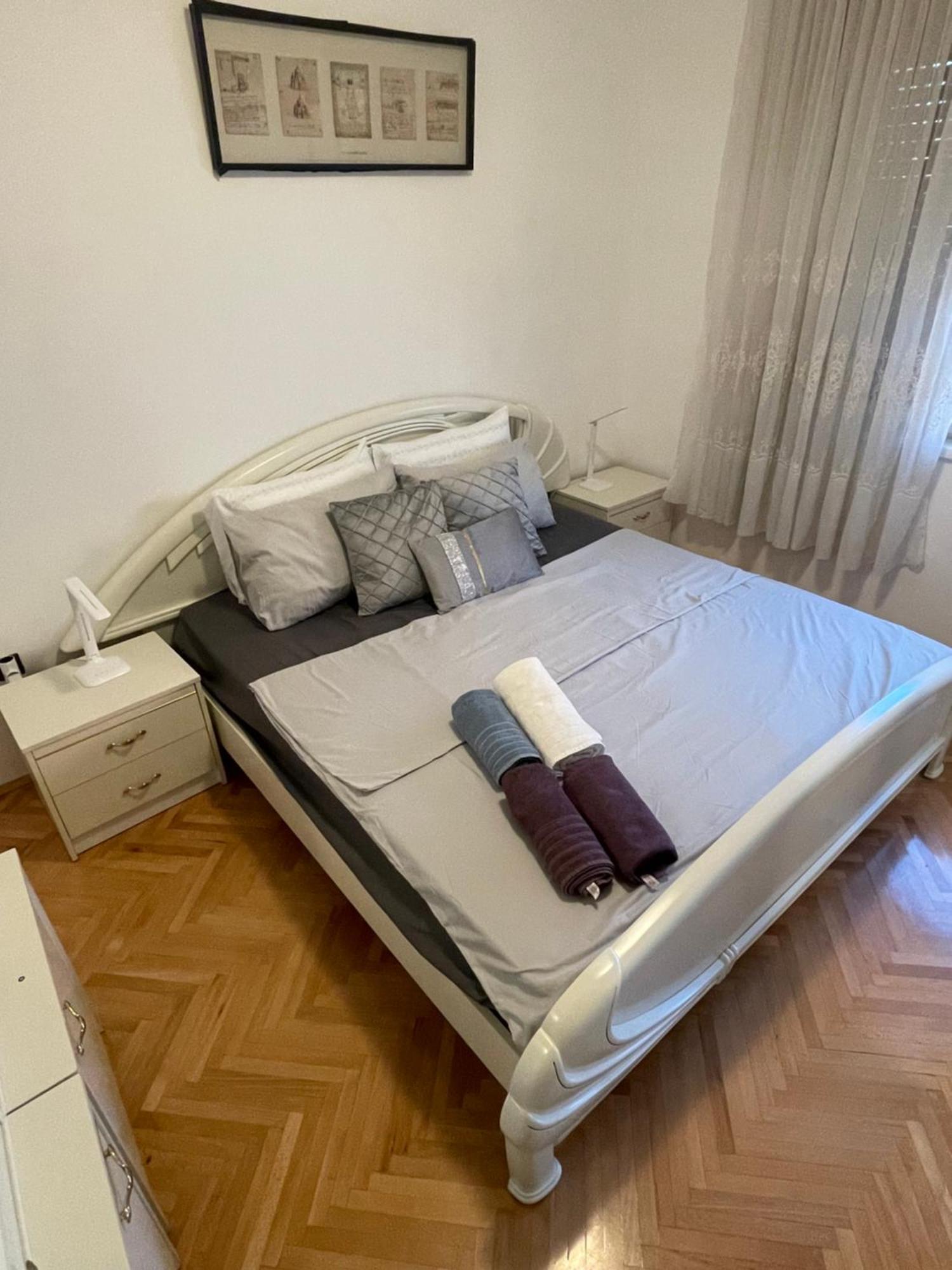 扎达尔Apartman Robert公寓 外观 照片