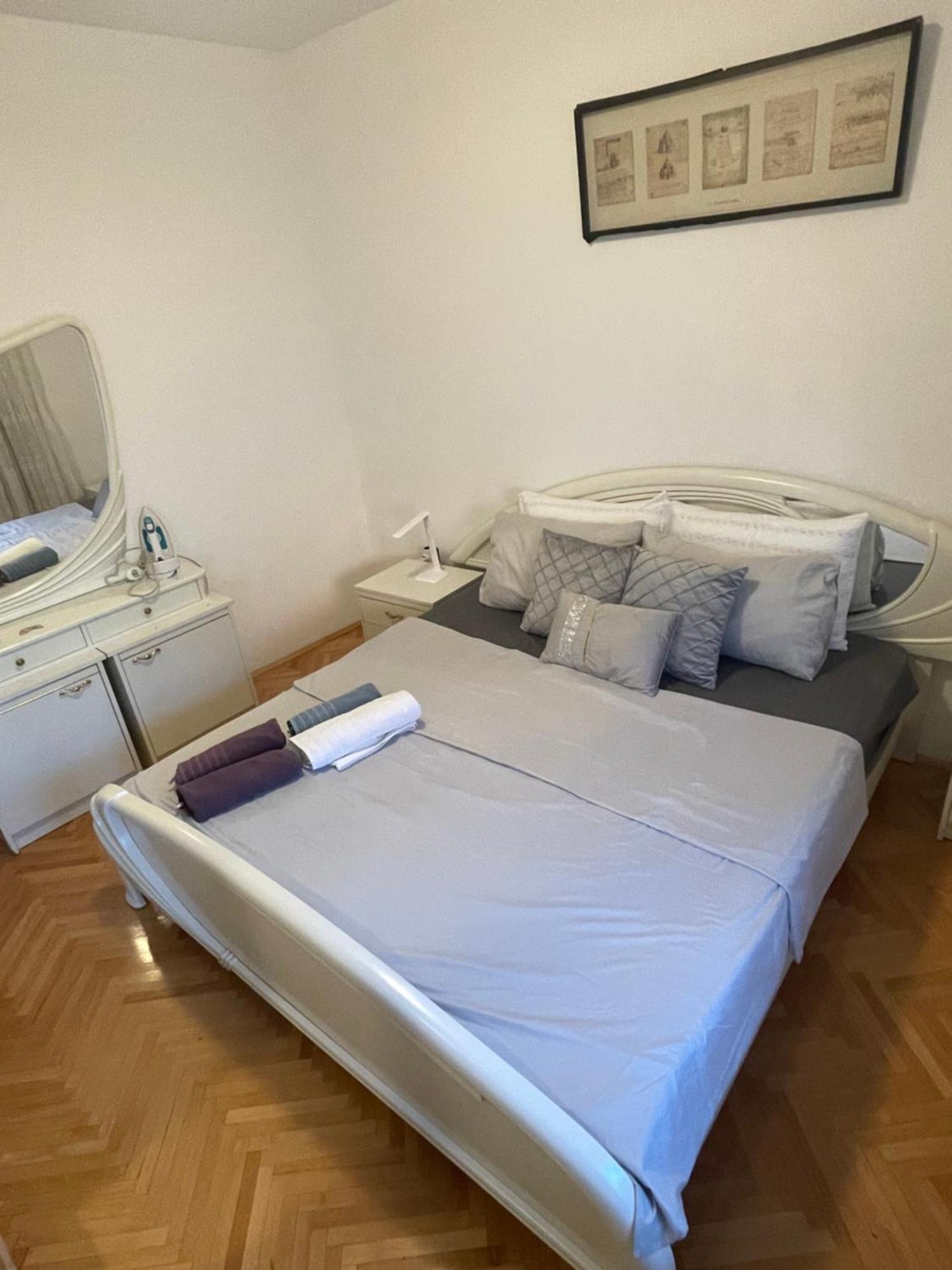 扎达尔Apartman Robert公寓 外观 照片