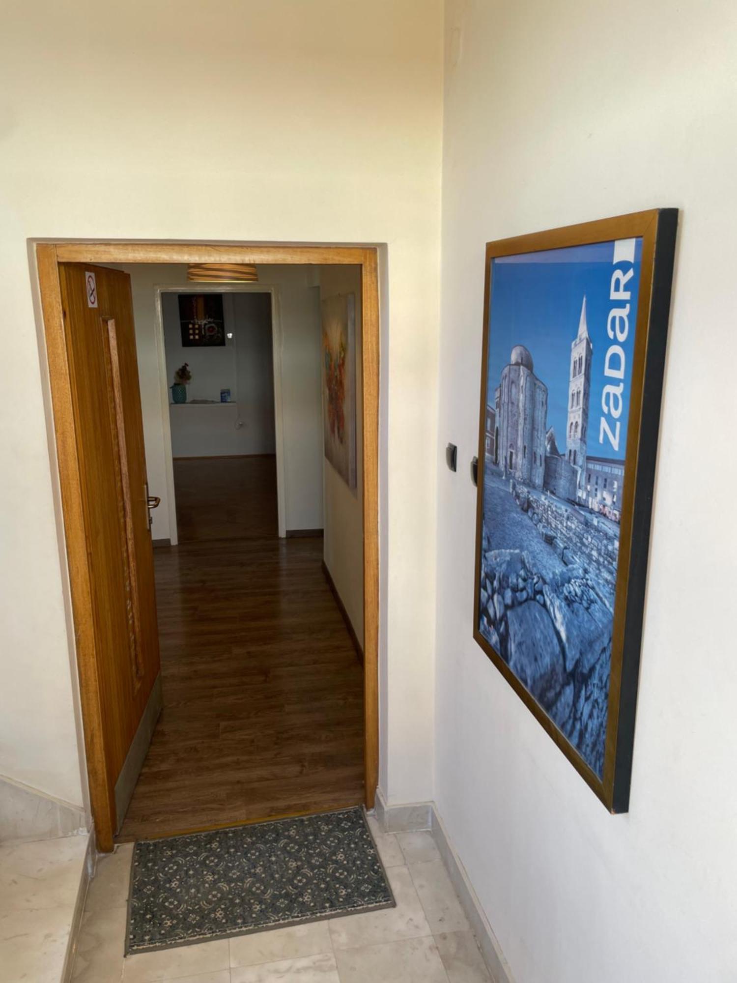 扎达尔Apartman Robert公寓 外观 照片