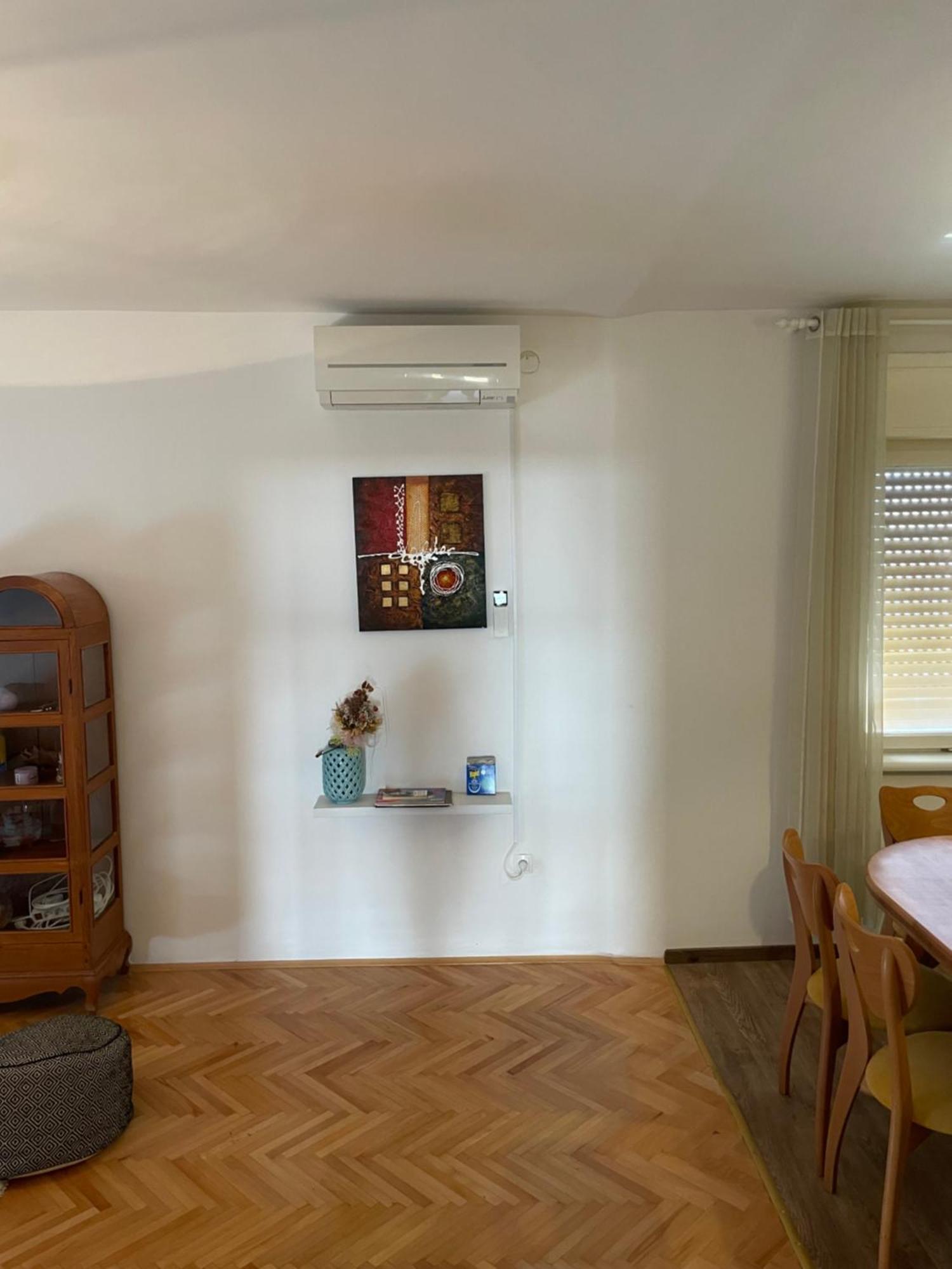 扎达尔Apartman Robert公寓 外观 照片