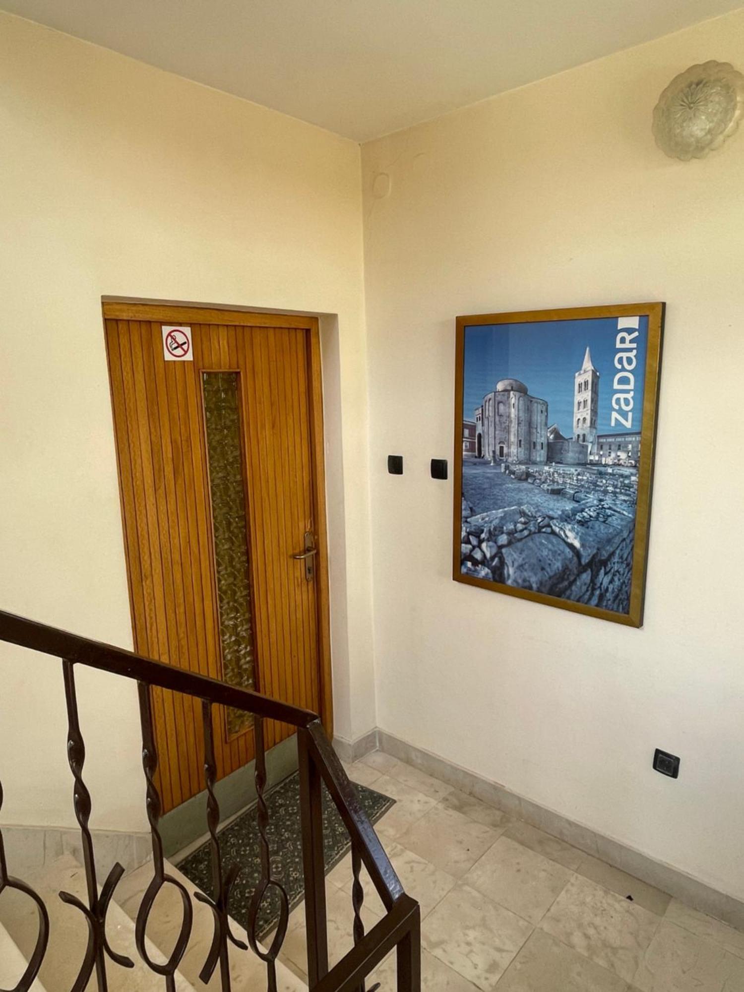 扎达尔Apartman Robert公寓 外观 照片